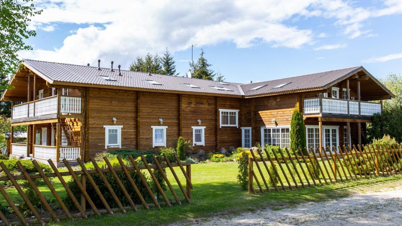 Kuelalistemaja Vehendi Motell Kültér fotó