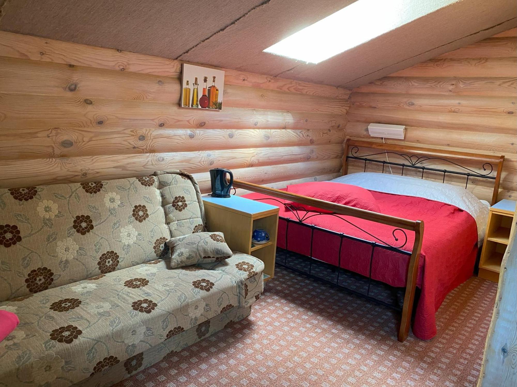 Kuelalistemaja Vehendi Motell Kültér fotó