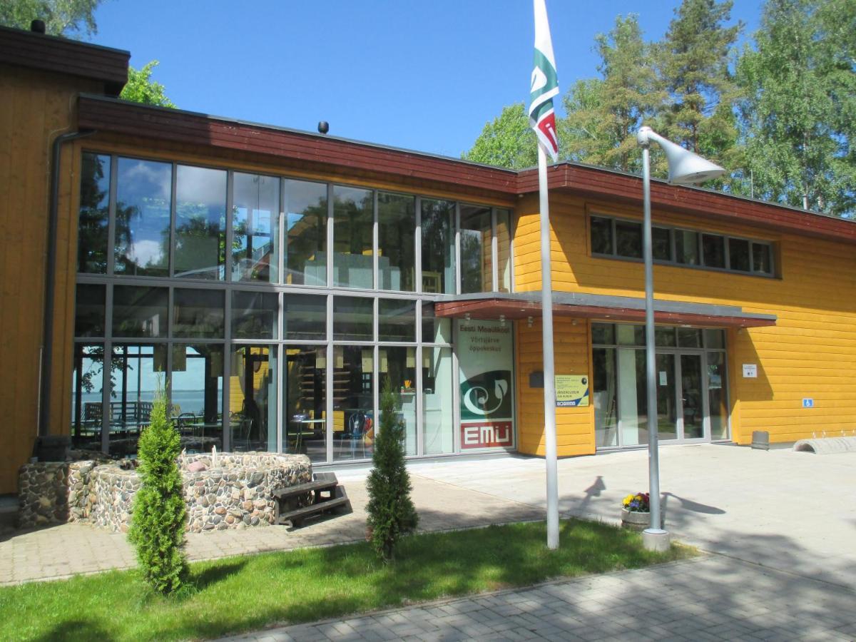 Kuelalistemaja Vehendi Motell Kültér fotó