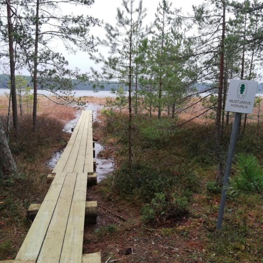 Kuelalistemaja Vehendi Motell Kültér fotó