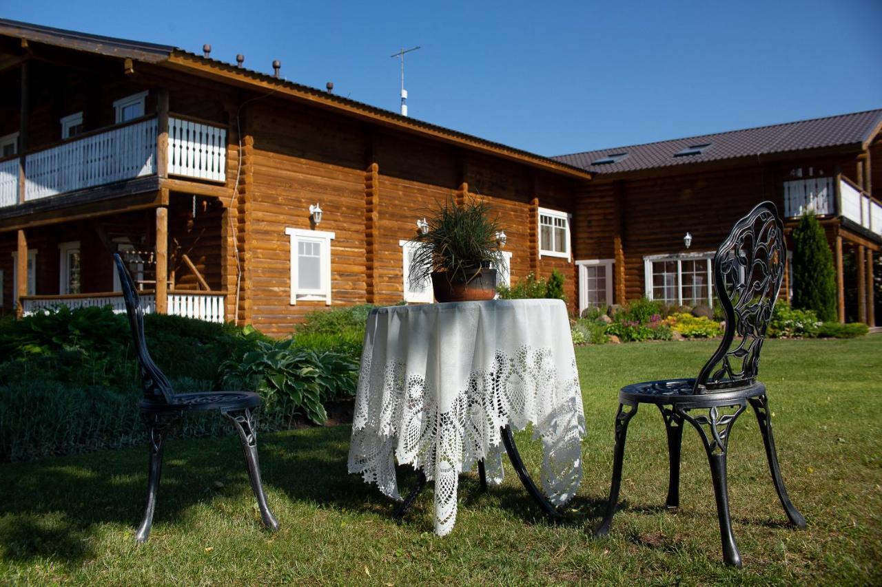 Kuelalistemaja Vehendi Motell Kültér fotó